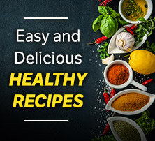 Healthy Recipes