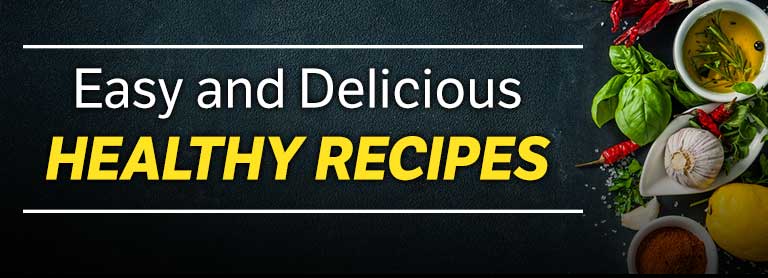 Healthy Recipes